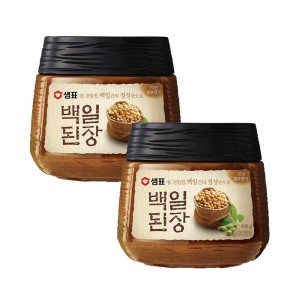 샘표백일된장 최저가 가성비상품