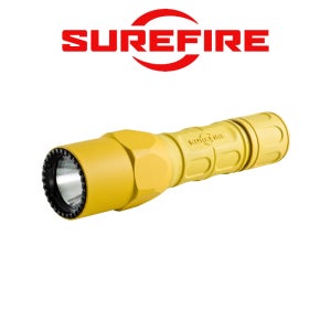 SUREFIRE 슈어파이어 G2X 프로 라이트 클릭 스위치 (노랑)