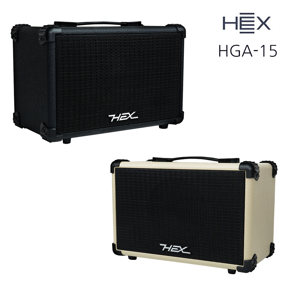 HEX 헥스 HEX 일렉기타 앰프 HGA-15