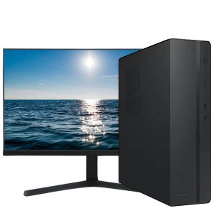 삼성전자 DM500SGA-U02 + 24형(S24C310) LED모니터