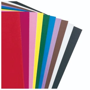 2400 색지청 수작 손안에세상 EVA폼 에바폼 접착시트 200x300x1.8mm 10색 세트 - 색상선택