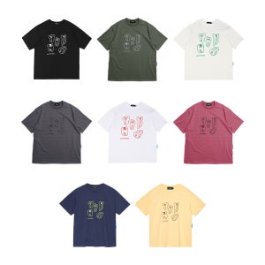 피스메이커 TEETH TEE (2PACK)
