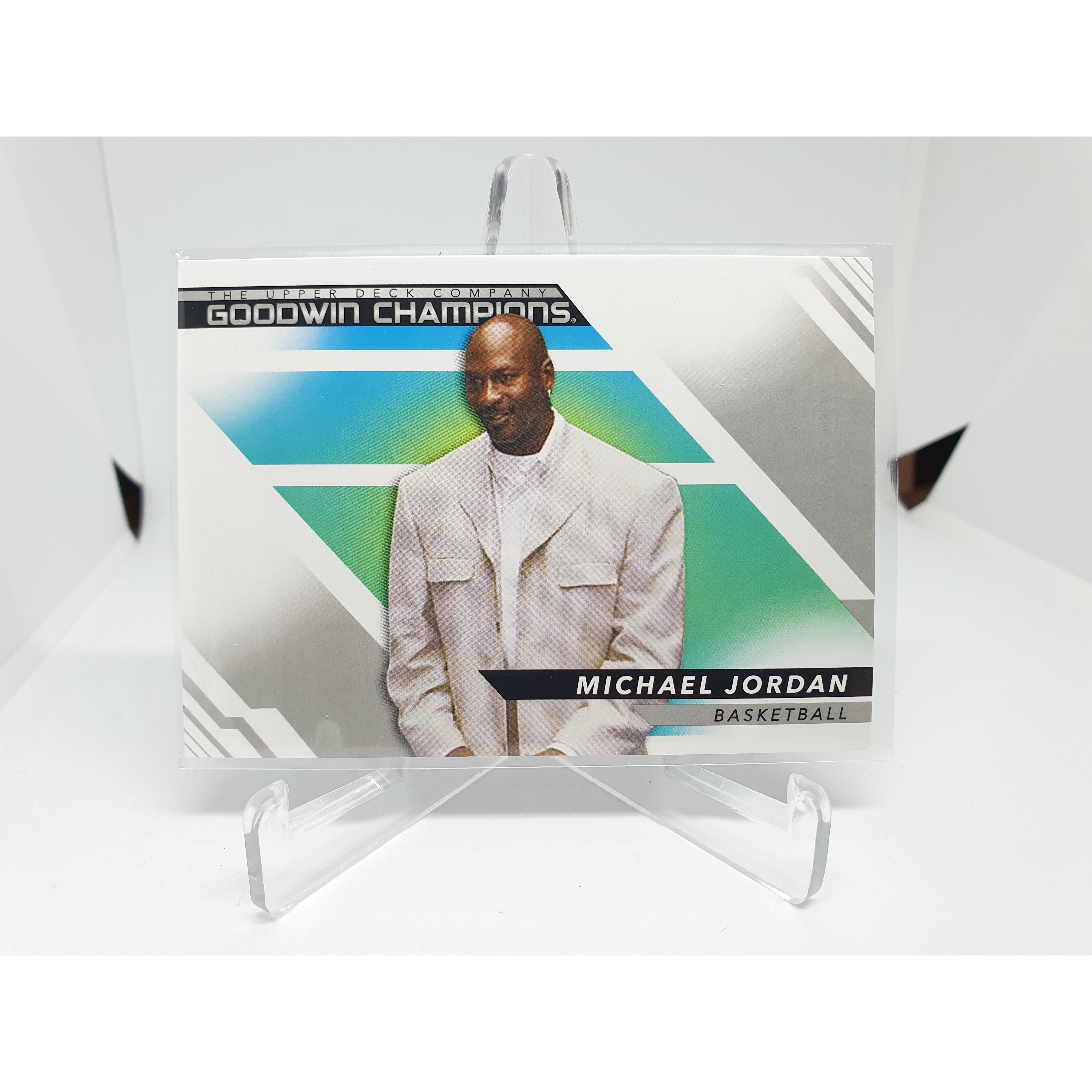 2022 Upper Deck Goodwin Champions 마이클 조던 농구카드 NBA카드 Michael Jordan #61  1개