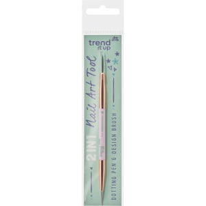 트렌드 잇 업 trend it up 네일케어 네일디자인 2in1 Tool, 2ml