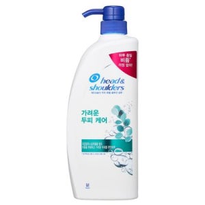 헤드앤숄더 가려운 두피케어 샴푸 850ML