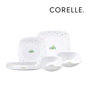 [롯데백화점] 코렐 허브 9p스퀘어세트 LE1217006094