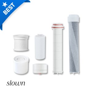 [안심소재] 슬로운 샤워기필터 여행주방필터