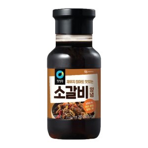 청정원소갈비양념 최저가 가성비상품