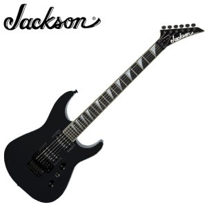 Jackson 일렉기타 USA Select Series Soloist SL2H - Gloss Black
