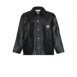 준야와타나베 준야 와타나베 X CARHARTT 칼하트 자켓 WMJ901100 BLACK 751791