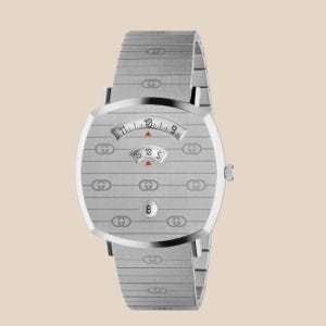 구찌 손목시계 YA157410 Steel YA157410