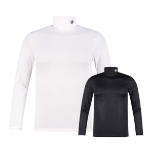 430골프 럭스골프 남성 하이넥 냉감 쿨 이너웨어 LB4M417