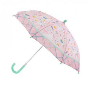 STEPHEN JOSEPH [스테판조셉] 프린티드 우산 핑크유니콘