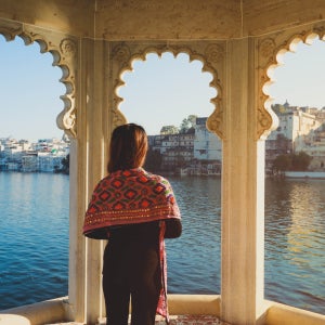 골든 트라이앵글 & 우다이푸르 프라이빗 6일 투어