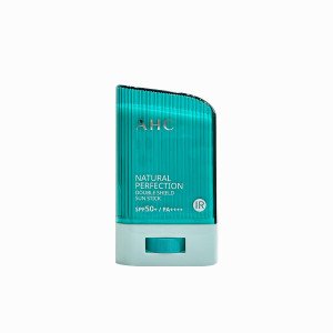 AHC AHC 내추럴 퍼펙션 더블 쉴드 선스틱 22g (초록) 1개
