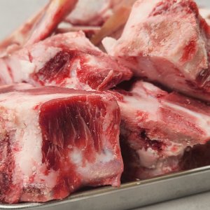 진한 국물을 내는 한우 보신 세트 (사골2kg+잡뼈1kg)