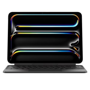 Apple 정품 매직 키보드 iPad Pro M4 모델용  아이패드 프로 11 M4  블랙  한국어 MWR23KH/A