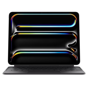 Apple 정품 매직 키보드 iPad Pro M4 모델용  아이패드 프로 13 M4  블랙  한국어 MWR53KH/A