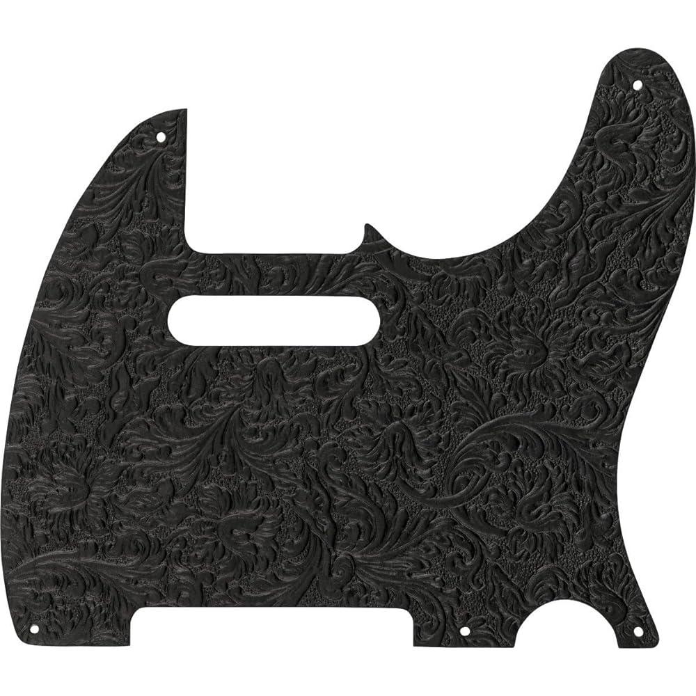 Fender 펜더 Fender Waylon Jennings 가죽 텔레캐스터 픽가드