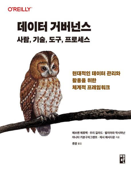 데이터 거버넌스