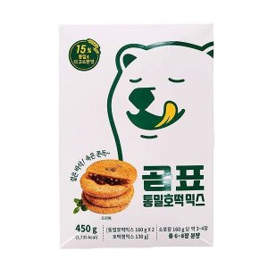 곰표호떡믹스 최저가 가성비상품