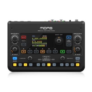 [MIDAS] DP48 마이다스 Dual Monitor Mixer