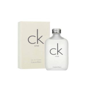 CK ONE 오 드 뚜왈렛 100ml [선물포장가능]