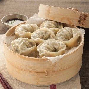 부드럽고 쫄깃한 감자왕만두 840g