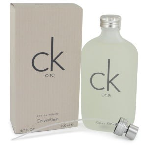 캘빈클라인 CK ONE(원) 오드뚜왈렛(EDT) 200ml
