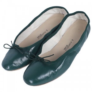 포셀리 여성 레더 플랫슈즈 다크그린 PO DS 25[42561931,포셀리,레더,플랫슈즈,팹스타일]