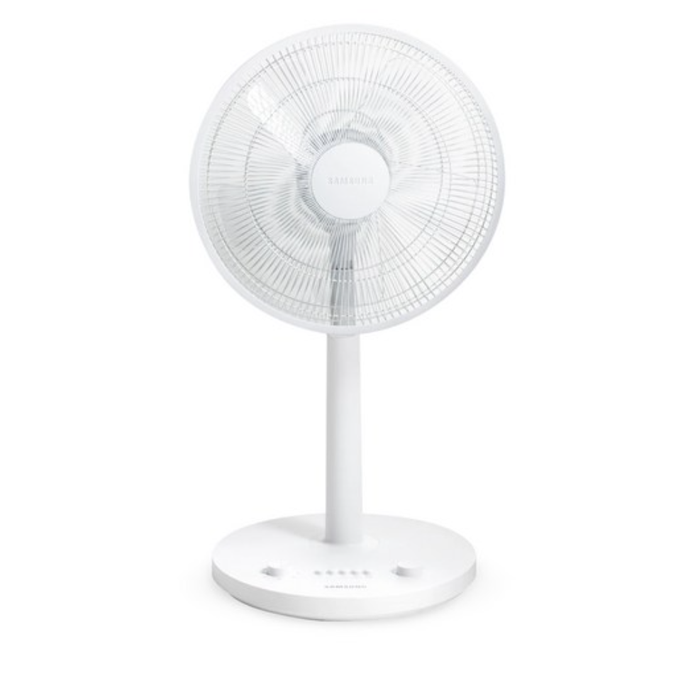 삼성전자 스탠드형 5엽 선풍기 화이트 35cm(14인치)  SFN-X35GKWH 솔직 후기 및 장단점 분석 - 구매 가이드