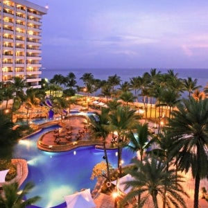 오카다분수쇼 선착순 여행견적 부산 4~5일 마닐라 패키지 여행 소피텔