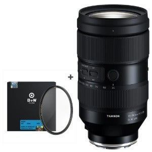 탐론 35-150mm F2-2.8 소니 FE + B+W BASIC 필터