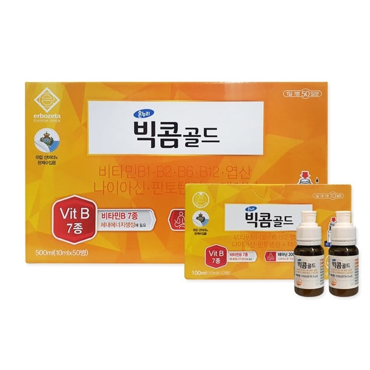 <b>온누리</b> 빅콤골드 50병(50일분)  1개