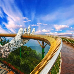 다낭 바나힐 & 호이안 올드타운 일일 현지 단독 투어