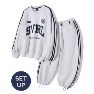 [다이아몬드 레이라] (Diamondlayla) SET UP SVRL Club T84, P15 - White Melange