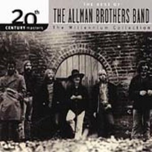 Allman Brothers Band - Millennium Collection - 20th Century Masters CD