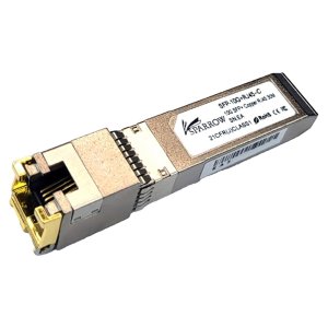 SPARROW SFP-10G+RJ45-C 10G SFP 스패로우 SFP 광포트를 RJ45로 변환 (Cisco 호환 및 그외 벤더 호환 SFP)