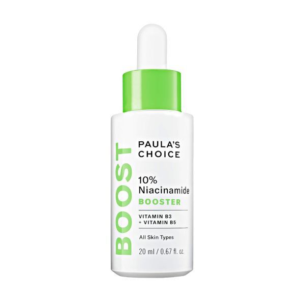 Paulas Choice BOOST 10 <b>나이아신</b> <b>비타민 B3</b>아마이드 부스터 <b>B3</b> <b>비타민</b>C 감초 추출물 세럼 포어 미니마이저 067 oz