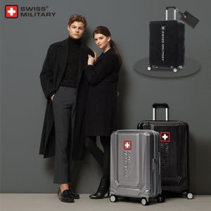 스위스밀리터리 캐리어 65cm 24인치캐리어 화물용 여행용 캐리어 가방 SM-Z924N