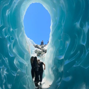 테즈만 빙하 헬리 하이킹 체험 (퀸스타운 출발)