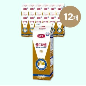 [무료 아이스박스],골드라벨 무향 907g (12개입)