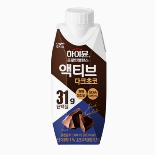 일동후디스 하이뮨 프로틴 밸런스 스틱 세트 19g x 20개입