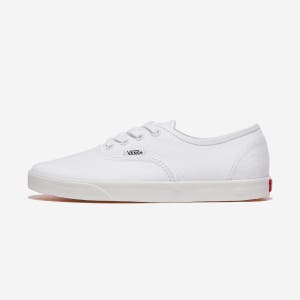 (공식판매처) 반스 VANS 어센틱 로우 프로 - 화이트/화이트 VN000D04WWW
