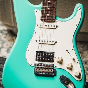 [2026 봄맞이 빅세일! (~3/31까지)] Xotic USA California Classic XSC Pro-2 SSH Light Aging-Seafoam Green w/Roa