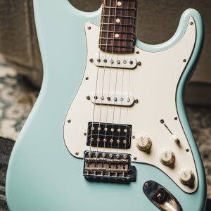 [2026 봄맞이 빅세일! (~5/31까지)] Xotic USA California Classic XSC Pro-2 SSH Light Aging-Sonic Blue w/Roaste