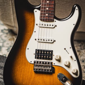 [2026 봄맞이 빅세일! (~3/31까지)] Xotic USA California Classic XSC Pro-2 SSH Light Aging-2 Tone Burst w/Roas