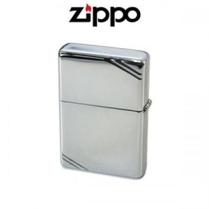 ZIPPO 260 VINTAGE HI POL CHROM
