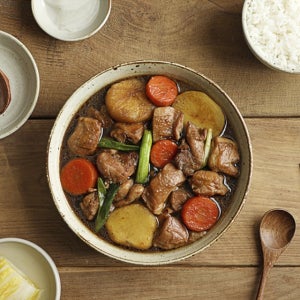 안동식 순살찜닭 500g 국내산 발효숙성 간편조리 밀키트 믿음