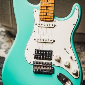 [2026 봄맞이 빅세일! (~3/31까지)] Xotic USA California Classic XSC Pro-2 SSH Light Aging-Seafoam Green w/Roa